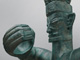 Sanxingdui statue ancient China